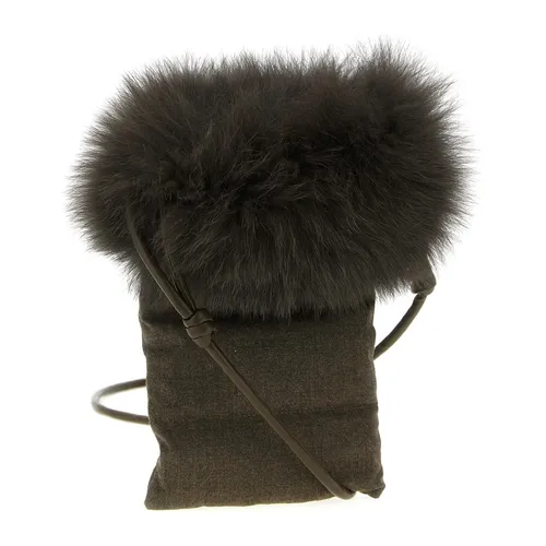 Accessories > Phone Accessories - - Yves Salomon - Modalova