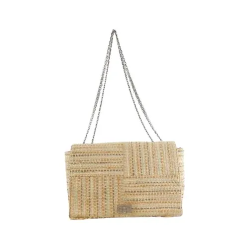 Pre-owned > Pre-owned Bags > Pre-owned Shoulder Bags - - Chanel Vintage - Modalova