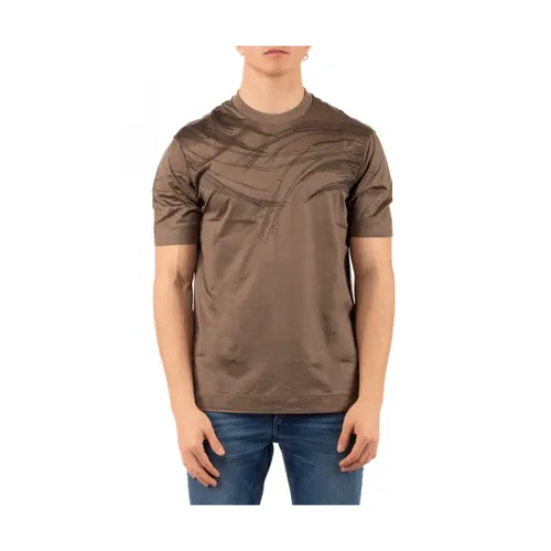 Tops > T-Shirts - - Emporio Armani - Modalova