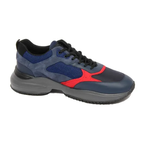 Hogan - Shoes > Sneakers - Blue - Hogan - Modalova