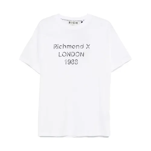 Tops > T-Shirts - - Richmond - Modalova