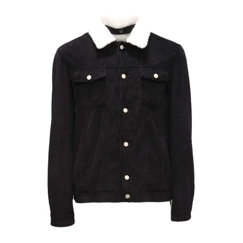 Jackets > Light Jackets - - Officina36 - Modalova