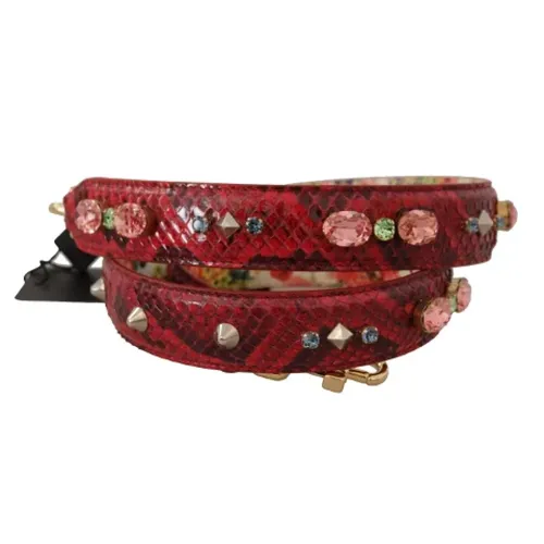 Pre-owned > Pre-owned Accessories - - Dolce & Gabbana Pre-owned - Modalova
