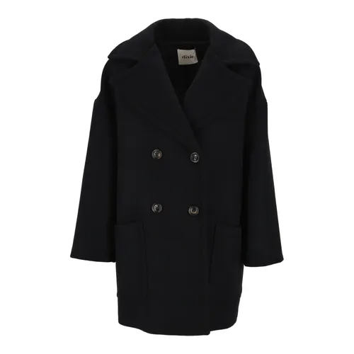 Coats > Double-Breasted Coats - - Dixie - Modalova
