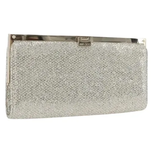 Pre-owned > Pre-owned Bags > Pre-owned Clutches - - Jimmy Choo Pre-owned - Modalova