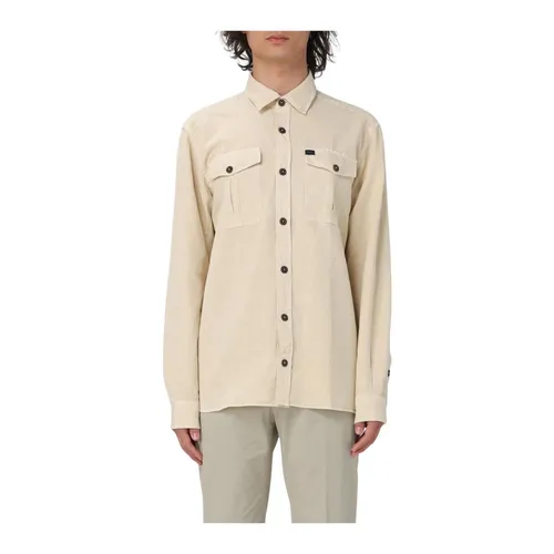 Shirts > Casual Shirts - - Fay - Modalova