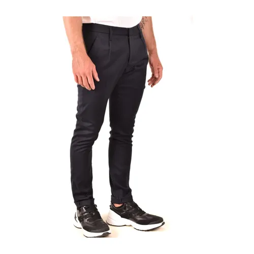 Trousers > Slim-fit Trousers - - Dondup - Modalova