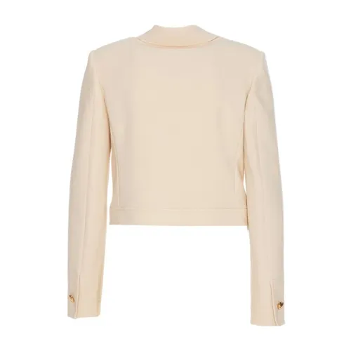 Jackets > Light Jackets - - Moschino - Modalova