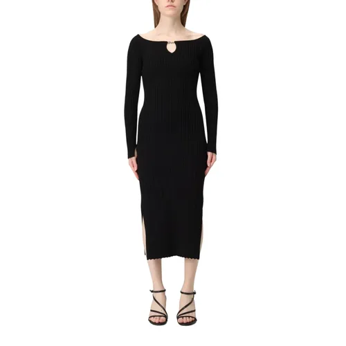 Dresses > Day Dresses > Midi Dresses - - Hugo - Modalova