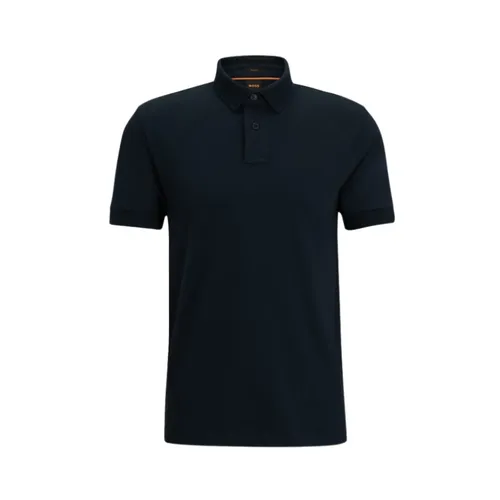 Hugo - Tops > Polo Shirts - Black - Hugo - Modalova