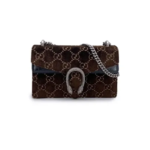 Pre-owned > Pre-owned Bags > Pre-owned Cross Body Bags - - Gucci Vintage - Modalova
