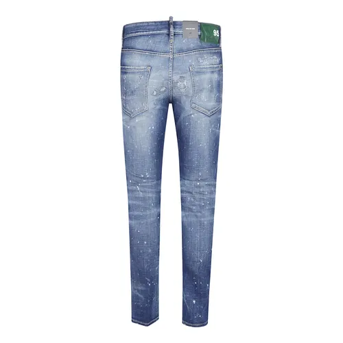 Jeans > Slim-fit Jeans - - Dsquared2 - Modalova