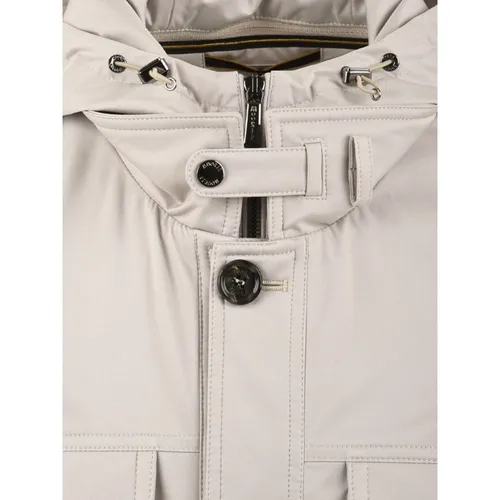 Jackets > Light Jackets - - Moorer - Modalova