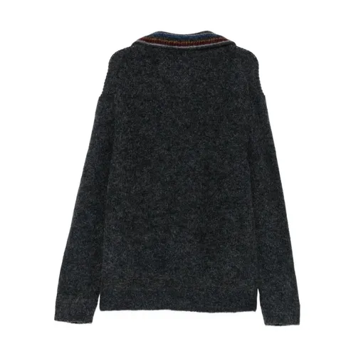 Knitwear > V-neck Knitwear - - Paul Smith - Modalova