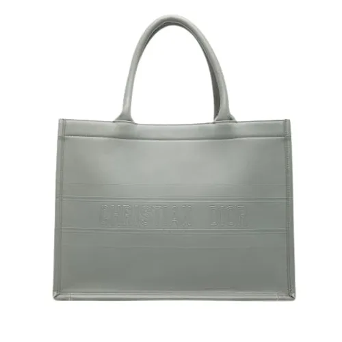 Pre-owned > Pre-owned Bags > Pre-owned Tote Bags - - Dior Vintage - Modalova