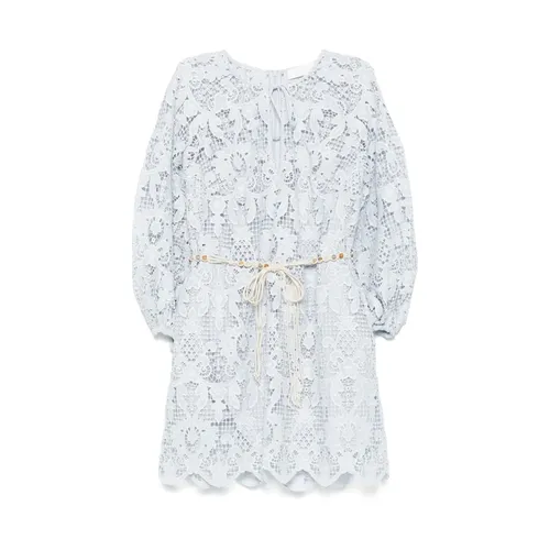 Dresses > Day Dresses > Short Dresses - - Zimmermann - Modalova