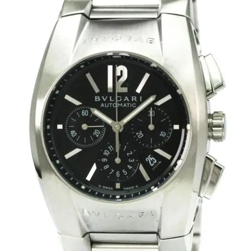 Pre-owned > Pre-owned Accessories > Pre-owned Watches - - Bvlgari Vintage - Modalova