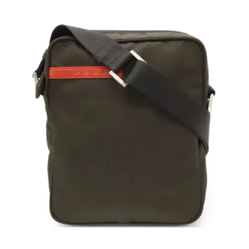 Pre-owned > Pre-owned Bags > Pre-owned Cross Body Bags - - Prada Vintage - Modalova