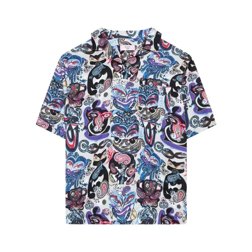 Shirts > Short Sleeve Shirts - - Martine Rose - Modalova