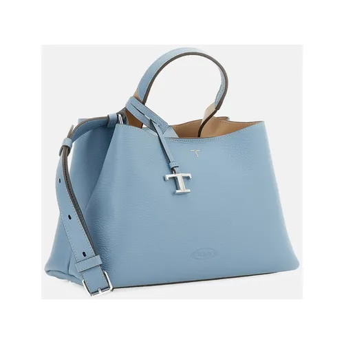 Tod's - Bags > Handbags - Blue - Tod's - Modalova
