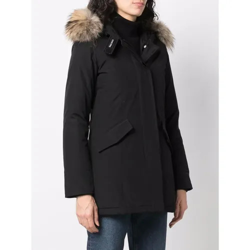 Jackets > Winter Jackets - - Woolrich - Modalova