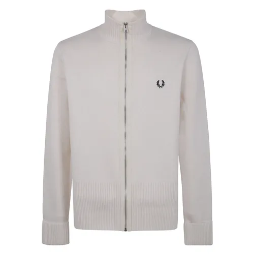 Knitwear > Cardigans - - Fred Perry - Modalova