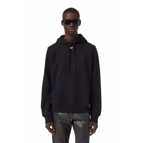 Sweatshirts & Hoodies > Hoodies - - Diesel - Modalova