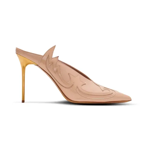 Shoes > Heels > Heeled Mules - - Balmain - Modalova