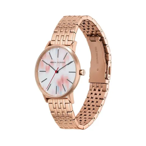 Accessories > Watches - - Armani Exchange - Modalova