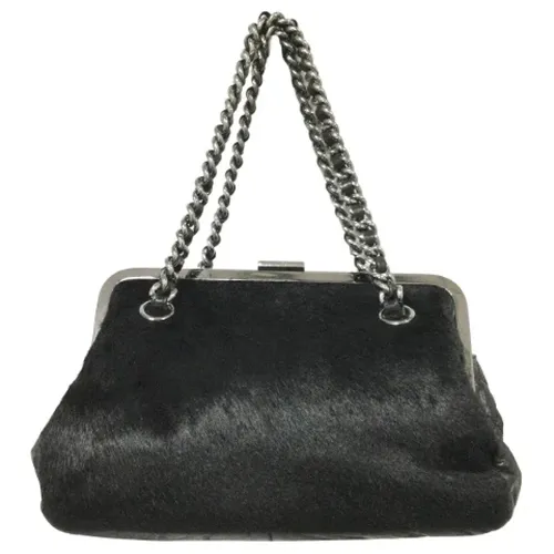 Pre-owned > Pre-owned Bags > Pre-owned Handbags - - Chanel Vintage - Modalova