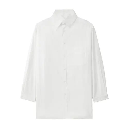 Shirts > Formal Shirts - - Yohji Yamamoto - Modalova