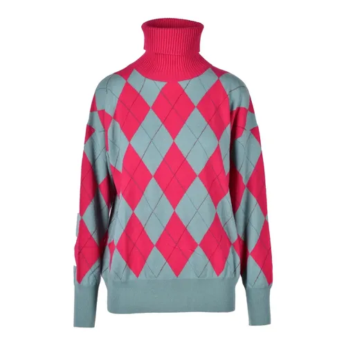 Knitwear > Cashmere Knitwear - - Ballantyne - Modalova