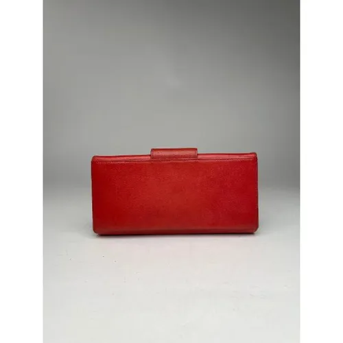 Pre-owned > Pre-owned Accessories > Pre-owned Wallets - - Givenchy Pre-owned - Modalova