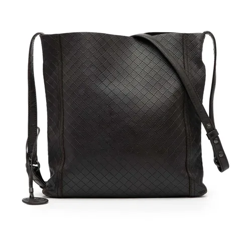Pre-owned > Pre-owned Bags > Pre-owned Cross Body Bags - - Bottega Veneta Vintage - Modalova