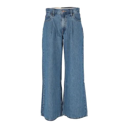 Jeans > Wide Jeans - - Levi's - Modalova