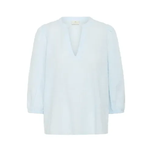 Blouses & Shirts > Blouses - - Kaffe - Modalova