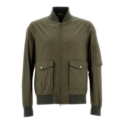 Jackets > Bomber Jackets - - Herno - Modalova