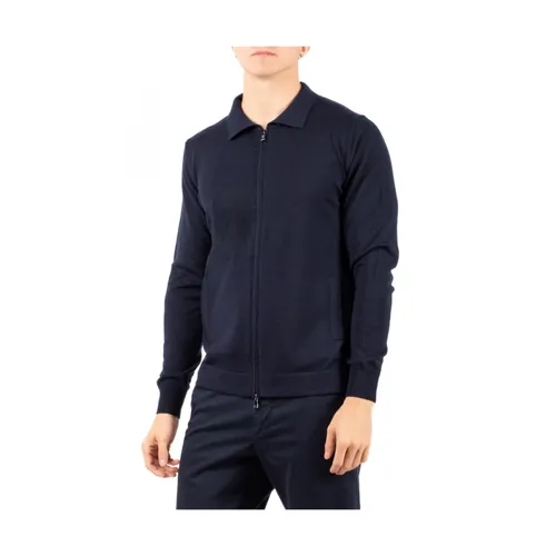 Knitwear > Cardigans - - Ferrante - Modalova