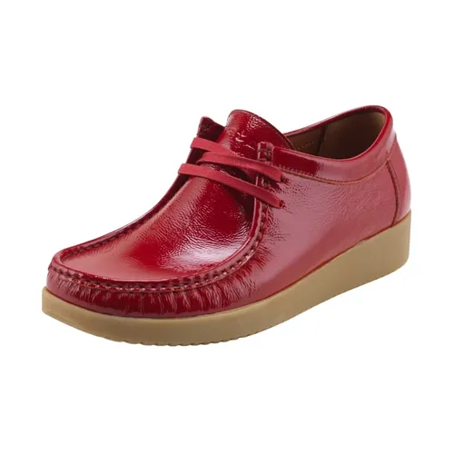 Shoes > Flats > Laced Shoes - - Nature Footwear - Modalova