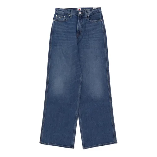 Jeans > Wide Jeans - - Tommy Hilfiger - Modalova