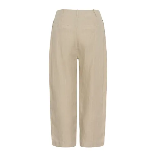 Trousers > Cropped Trousers - - Part Two - Modalova