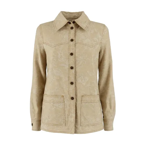Jackets > Light Jackets - - Etro - Modalova