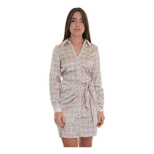 Dresses > Day Dresses > Short Dresses - - Guess - Modalova