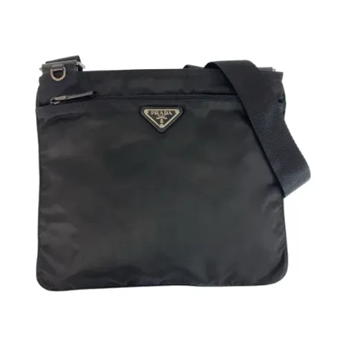 Pre-owned > Pre-owned Bags > Pre-owned Cross Body Bags - - Prada Vintage - Modalova