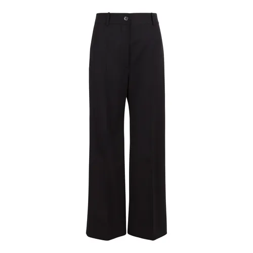 Trousers > Wide Trousers - - Patou - Modalova