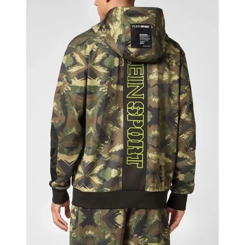 Sweatshirts & Hoodies > Hoodies - - Plein Sport - Modalova