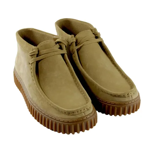 Shoes > Boots > Lace-up Boots - - Clarks - Modalova