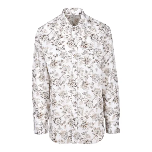Shirts > Casual Shirts - - Eleventy - Modalova