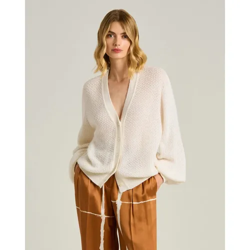 Knitwear > Cardigans - - Kiton - Modalova