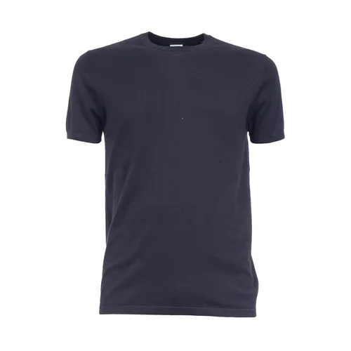 Aspesi - Tops > T-Shirts - Blue - Aspesi - Modalova